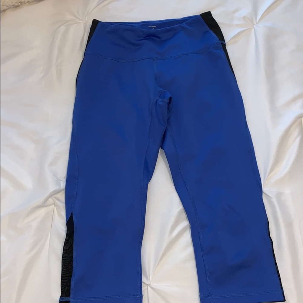 Zella cropped workout leggings